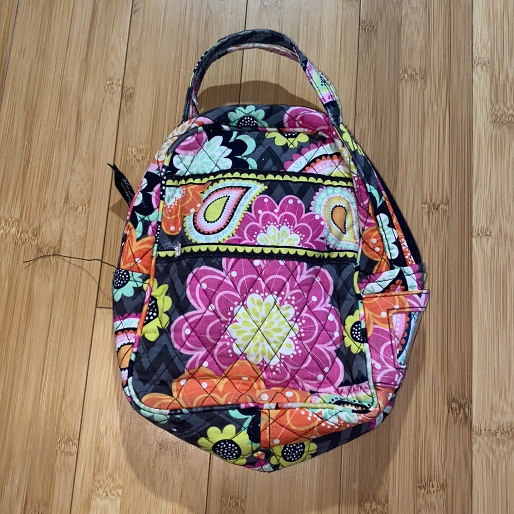 Vera Bradley lunchbox